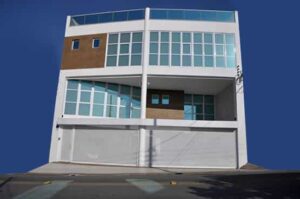 Fachada clear promoções