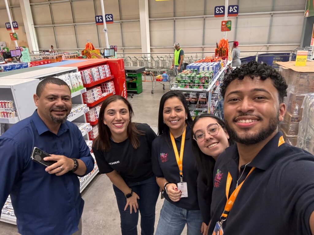 Profissão promotor de vendas